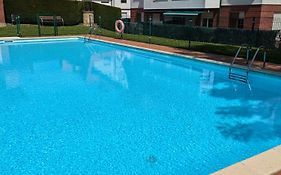 APARTAMENTO LA GRANJA EN GAMA(next to Santoña)
